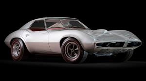 Un dealer de Kia pone a la venta el Pontiac Banshee de John DeLorean
