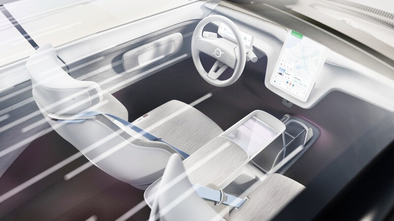 Volvo suma a Nvidia a su sociedad con Google para crear una interfaz multimedia propia