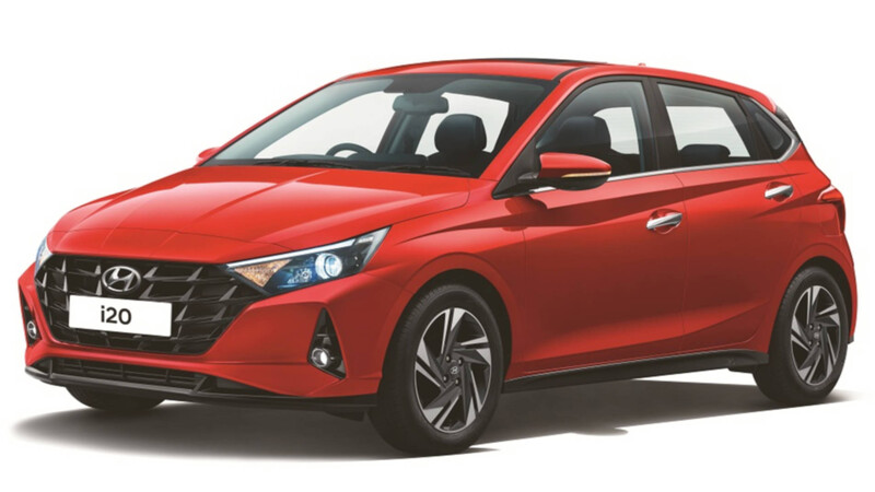 Hyundai ya está exportando el nuevo i20 desde la India