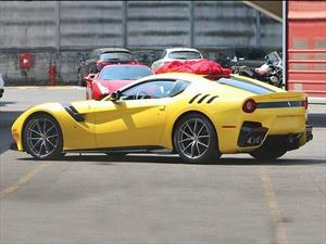 Ferrari F12 GTO, la nueva bestia de Maranello