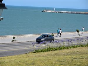 La ruta 2 es la vía más segura para ir a la costa
