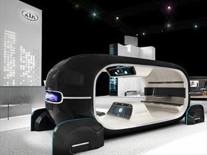 KIA presenta una tecnología llamada 'conducción emotiva'