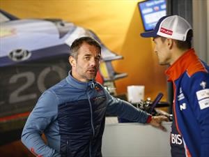WRC: Sébastien Loeb, nuevo piloto de Hyundai