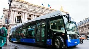 Los primeros buses eléctricos no chinos llegan a Chile