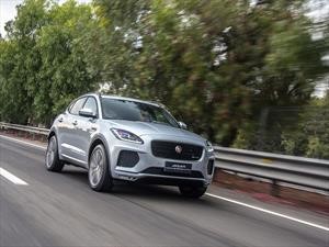 Probando el Jaguar E-Pace 2018