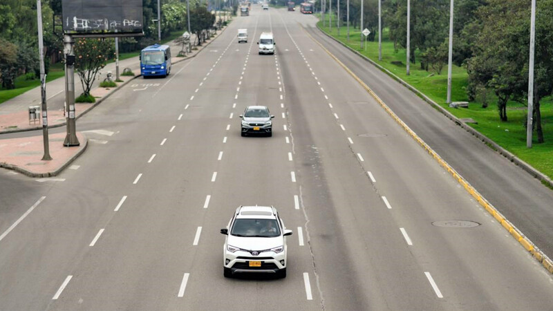 Así son las nuevas excepciones en la restricción vehicular de Bogotá