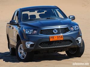 SsangYong actualiza su gama a las normas de emisiones Euro VI