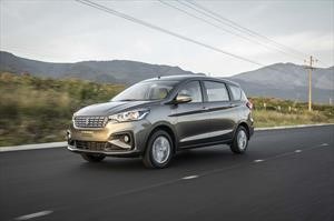 Suzuki Ertiga 2019 llega a México, un MPV para siete pasajeros
