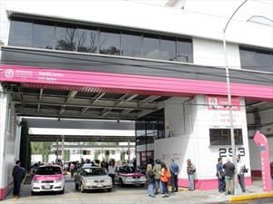 Prórroga de verificación vehicular para la CDMX tras sismo de 7.1 grados