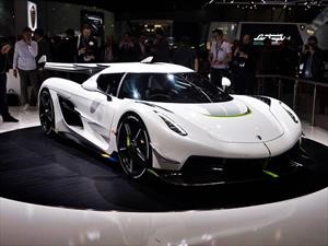 Koenigsegg Jesko ya agotó sus 125 unidades... sin haber salido de la fábrica