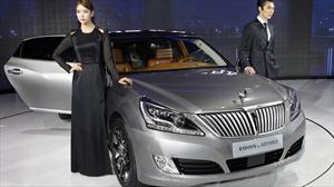 Hyundai Equus por Hermes, lujo al máximo