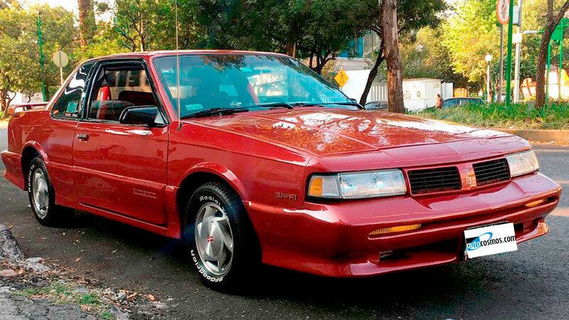 Cutlass Eurosport de Chevrolet, nostalgia deportiva y lujosa