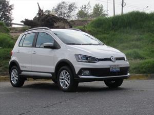 Manejamos el Volkswagen Crossfox 2016