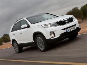 Kia Sorento 2014 debuta en el Salón del Automóvil de Los Ángeles