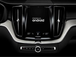 Volvo incluirá Android en sus carros