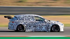 Seat imprime piezas en 3D de su Cupra León Competición