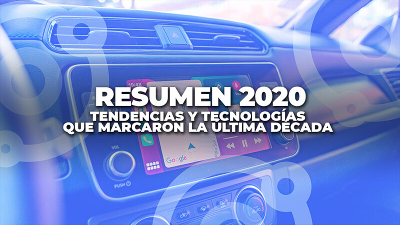 Tendencias y tecnologías que marcaron la última década en el mundo automotriz