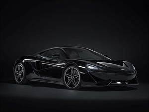 McLaren 570GT presenta su edición especial Black Collection