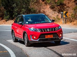 Suzuki Vitara 2019, con la energía intacta tras 30 años