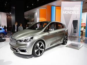 BMW Concept Active Tourer: El Futuro es hoy