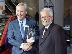 BMW i3 obtiene el Green Car of The Year 2015