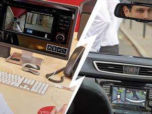 Video: Nissan nos muestra cómo será la oficina del futuro