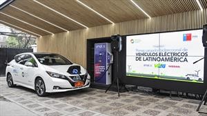 Se estrenó en Chile el primer sistema de carga bidireccional de Latinoamérica