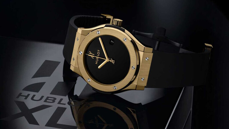 Hublot Classic Fusion, cuatro décadas de aniversario