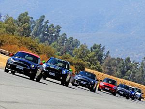 MINI Driver Training 2014: Organizado por Comercial Gildemeister
