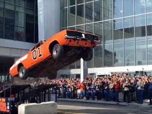 Video: Espectacular salto del General Lee
