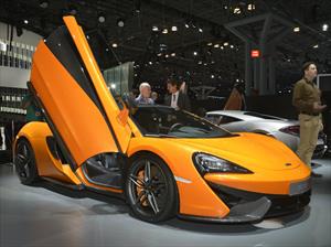 McLaren 570S, un rival más para el Porsche 911