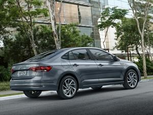 Volkswagen Virtus, el nuevo sedán compacto Made in Brasil