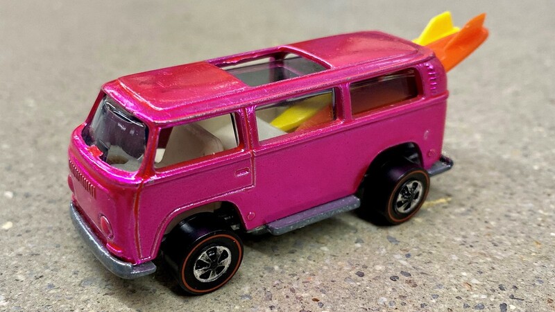 Conocé al autito más caro de Hot Wheels