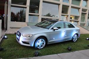 Audi A3 Sedán: Estreno en Chile