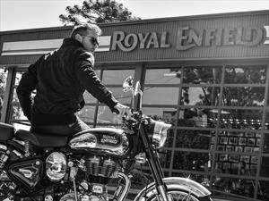 Royal Enfield llega a Argentina con cuatro modelos