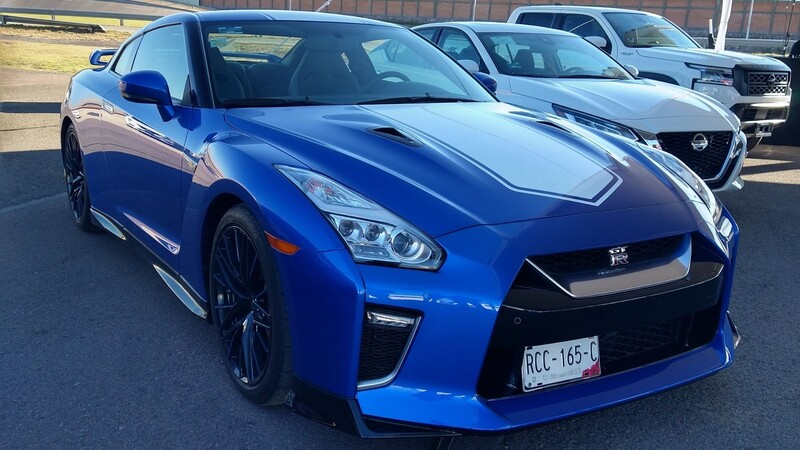 Nissan Track Day 60 aniversario, la mejor forma de celebrar es manejar al GT-R en México