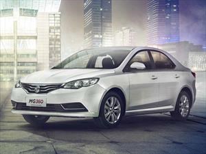 MG 360 2017 debuta en Chile desde $7.990.000