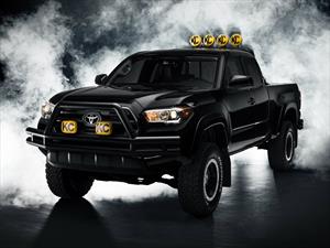 Toyota Back to the Future Tacoma Concept