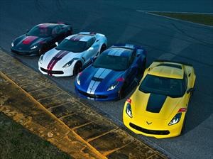 Chevrolet Corvette Drivers Series 2019, de la pista a las calles