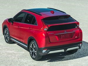 Mitsubishi Eclipse Cross 2018: Precios y versiones