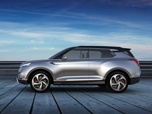 SsangYong XLV Concept se presenta