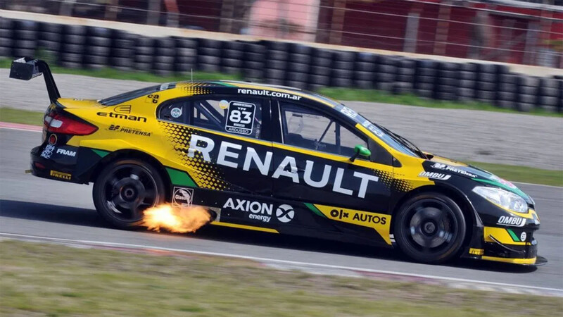 Súper TC2000 Facundo Ardusso, imparable en Buenos Aires