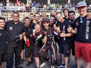 WTCR 2018: Buen paso de Guerrieri por Portugal