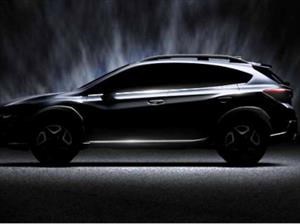 Fecha confirmada para el lanzamiento de la nueva Subaru XV