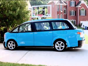 El Tartan Prancer debe ser el auto más ridículo después del HomeroMóvil