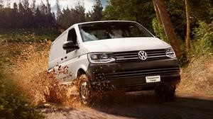 Transporter 2019 de Volkswagen Vehículos Comerciales, lista para el trabajo pesado