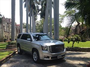 Manejamos la nueva GMC Yukon 2015