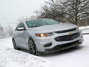 Manejamos en Detroit el nuevo Chevrolet Malibu