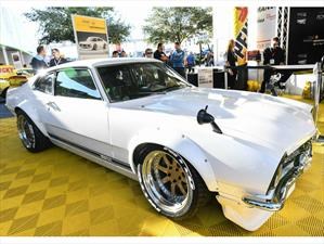 Ford Maverick Project Underdog, bestia salvaje