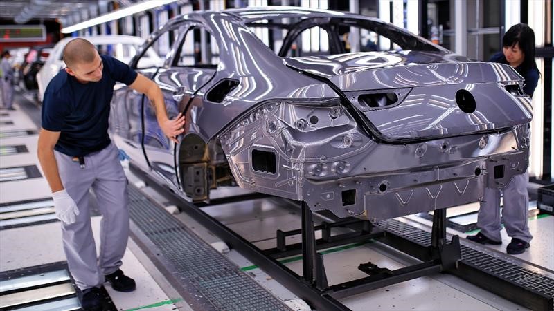 Abril 2020 es el peor mes para la venta de carros después de la Segunda Guerra Mundial